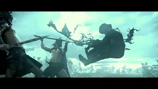 300 Rise of an Empire - Epic Battle Scene