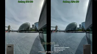 Galaxy S10 5G vs Galaxy A52s 5G camera test comparison. Old flagship beast still on top?