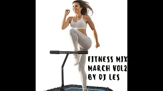 count 32 demo 132 138 bpm week2 march 2022   Dj Les   fitness mix