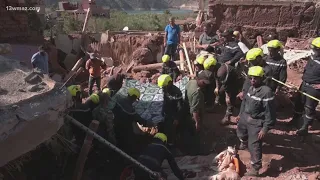 2,600 people dead, 250 injured days after Morocco earthquake