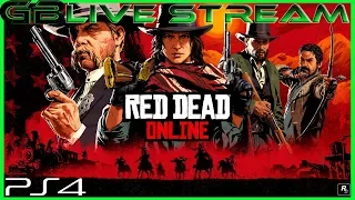 Red Dead Online Update 1.09 [PS4]