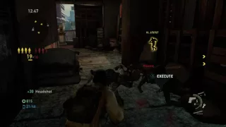 TLOU Triple mlg vs assholes