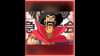 DBZ : Mr. Satan VS Lord Beavis