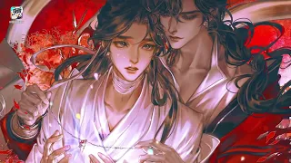 【天官赐福】 Heaven Official’s Blessing Manhua PV 4 cut [english subs]