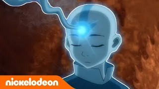 Avatar: The Last Airbender | Aang sang Roh | Nickelodeon Bahasa