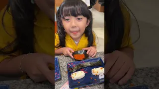 CARA MAKAN SUSHI SAMANTHA #shorts #short #viral  #viralshorts #viralvideo