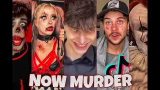 Now Murder/ Chop Chop Slide Challenge || TIKTOK TRENDING