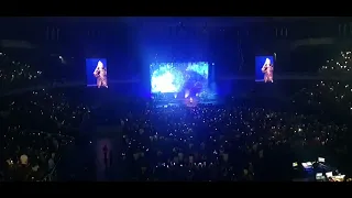 Beautiful-Christina Aguilera Live in Chile-26/02/2023