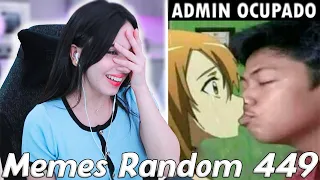 Reaccionando Memes Random 32😳 | Cap. #449