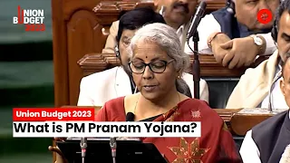 What Finance Minister Nirmala Sitharaman Said On PM Pranam Yojana