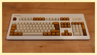 Modding a Cherry G80-3000 Mechanical Keyboard