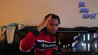 Scribz - Wicked & Bad  [Music Video] | Link Up TV (REVIEW/REACTION) | THE BLEU REPORT