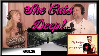 How It All Works Out - FAOUZIA Reaction with Mike & Ginger