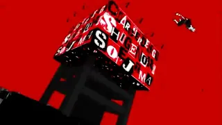 Persona 5 intro with flatbed freestyle by playboi carti