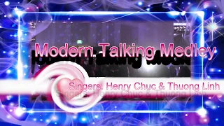 Modern Talking medley cover