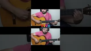 Solo de 2 Violões da música "Chorona" filme: "Viva a vida é uma festa" 💀