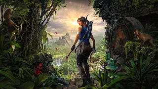 [4K PC] Shadow of the Tomb Raider- Ending [Ultra Settings]