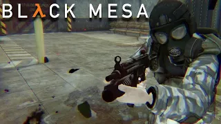 ВОЕННЫЕ ► Black Mesa ► ПРОХОЖДЕНИЕ (2)