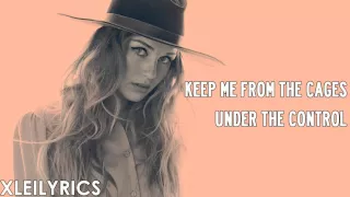 Zella Day - East Of Eden (Lyrics Video) HD