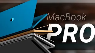 MacBook Pro – НАКОНЕЦ-ТО снова PRO! Подробности об Apple M1X (M2)!