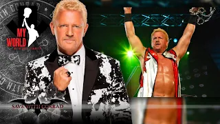 Jeff Jarrett calls himself out on the town