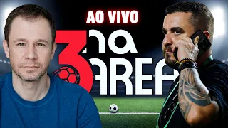 T2 E49 - Neymarzismo e Dinizismo e Rodryguismo e segura a onda aí Ancelotti