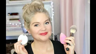 Best Way To Apply Setting Powder | Baking vs Brush vs Puff