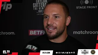 'WE'LL BE HAVING IT ON THE COBBLES...' - FRANK SMITH ON 5v5 / TAYLOR v CATTERALL 2 / RYAN GARCIA