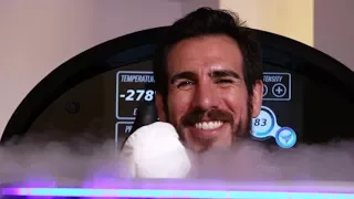 Kenny Florian Visits the UFC Performance Institute