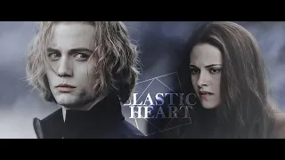 Jasper and Bella | Elastic Heart