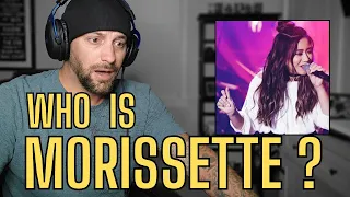 WHO IS THIS?! First Reaction - Morissette - I Want To Know What Love Is!