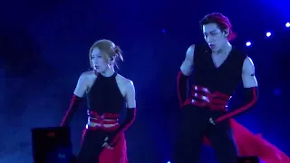 240504 Seulgi - Who Are You @ BamBam THE 1ST WORLD TOUR ENCORE [AREA 52] in BANGKOK (focus cam)