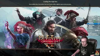 SPEEDRUN in 9 MINUTES - Divinity: Original Sin 2 (PB 9:34.21)