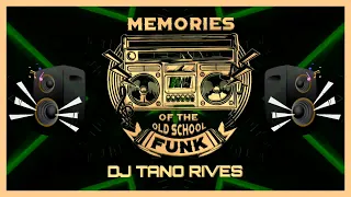 80s FUNK MUSIC IN THE MIX - DJ TANO RIVES