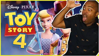 Toy Story 4 - I'm Not Crying, You're Crying - Movie Reaction