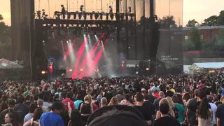 5 - Third Day of a Seven Day Binge - Marilyn Manson (Live in Raleigh, NC - 7/26/15)