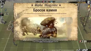 Blood Bowl 2. РУББЛ. Крыски против Дарков.