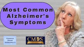 What Is The Most Common Early Symptoms of Alzheimer's?