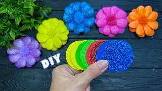 💥 Beautiful Craft Idea from EVA Foam Sheet Flowers DIY