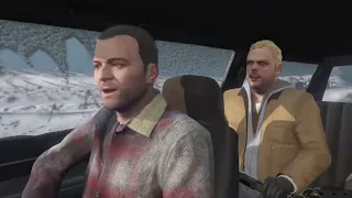 GTA V (gameplay #1)