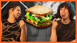 Wir reden über Sandwiches.. | Jay & Arya Mini Podcast