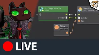 Learn Visual Scripting LIVE!