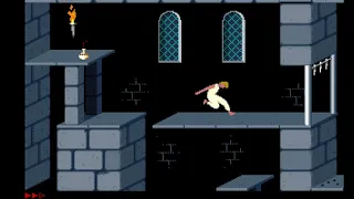 Prince Of Persia | Jaffar's Revenge Completed | Level 1