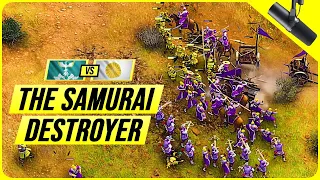 Imperial Samurai Overpowered? Not Anymore