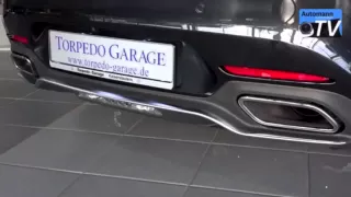 Mercedes-Benz AMG GTS SOUND NEW ORIGINAL (510 HP) 2016 Pure Sound (60FPS) Exhaust