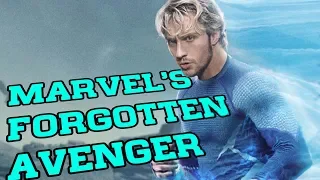 Why the Avengers Never Address Quicksilver's Death | And Why It's Bad