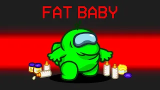 *NEW* FAT BABY IMPOSTER in AMONG US!