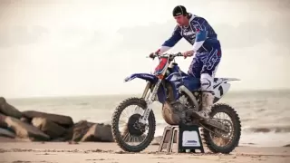 Conseils et entrainements - les bonnes positions par le vainqueur de l'enduro du Touquet 2012