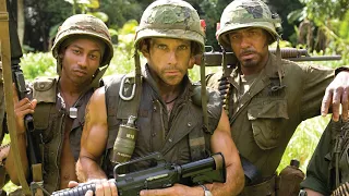 Tropic Thunder BTS