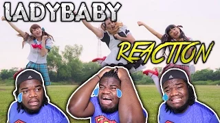 LADYBABY - NIPPON MANJU : REACTION!!